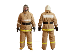 Боевая одежда пожарных ПТС