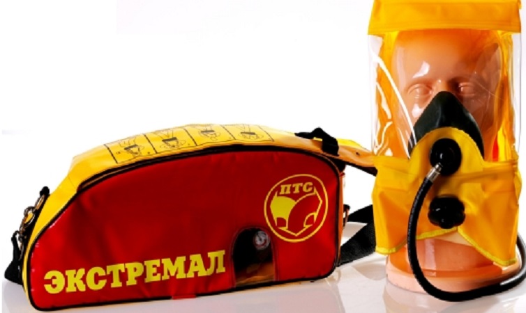 Сумка для переноски масок всех типов ПТС АИР-98МИ.15.00.000 Пояса, ремни и сумки